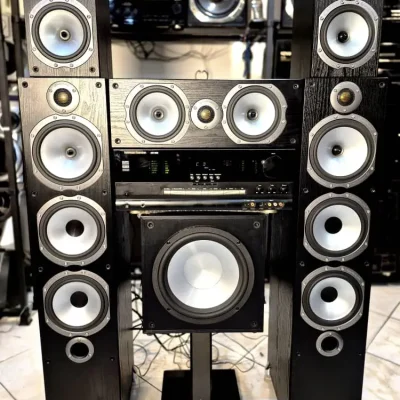 monitor audio bronze
