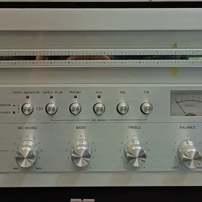 آمپلیفایر AIWA AX 7500