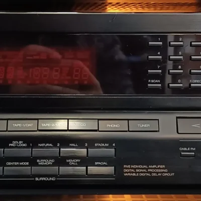 آمپلیفایر پرولوجیک  SANSUI RZ-9500 AV